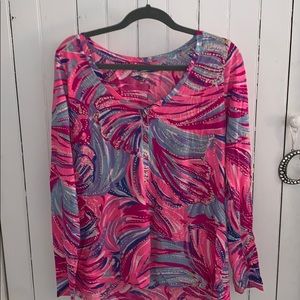 Lilly Pulitzer Top